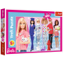 Puzzle Trefl 100el Barbie: Możesz być kim chcesz - 2